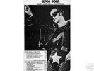 ROCK AND ROLL MADONNA super rare Elton John lp MINT