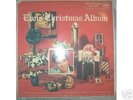 Elvis Presley:Elvis Christmas Album Original Italy LP