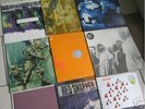 8x warp ep lp, aphex twin,  black dog, red snapper, lfo