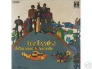 THE BEATLES Submarino Amarillo RARE COVER LP ECUADOR