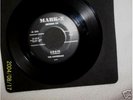 Rare Doo Wop 45     Mark-X 7004    Universals