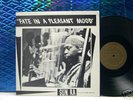 Rare SUN RA -Fate In a Pleasant Mood LP Saturn ORIG NM