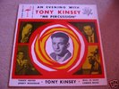 An Evening With Tony Kinsey - Ember 1961 LP
