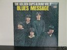 GOLDEN CUPS/Blues Message Japan psych/GS