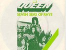 Queen-Seven Seas Of Rhye,  German