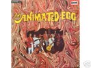 ANIMATED EGG, VERY RARE GERMAN ORIGINAL 