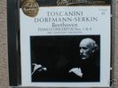 Beethoven Piano Concertos Nos 1 & 4 Serkin, Dorfmann