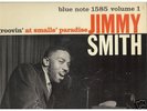 JIMMY SMITH jazz LP BLUE NOTE 1585 Small's Vol. 1 nice