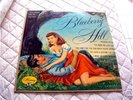 STEVE GIBSON & RED CAPS BLUEBERRY HILL 10 IN LP DOO WOP