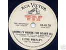 philippines ELVIS PRESLEY 78 rpm RCA PROMO i gt luck #2