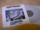 Metronic Underground  Illusion   orig. 1981 / D