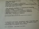 J.D. Blackfoot - The Ultimate Prophecy   Psych Folk LP