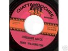 NORTHERN SOUL - ERNIE WASHINGTON - LONESOME SHACK