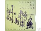 GUIDED BY VOICES - EAR FULL O' WAX LP SIGNED