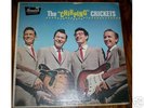 1957 Buddy Holly &  Crickets  The Chirping Crickets LP