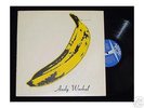 VELVET UNDERGROUND 1st LP with Banana  nm Orig 