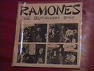 RAMONES BLITZKRIEG BOP 45
