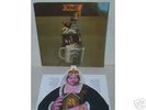 Kinks : Arthur PYE 1969 UK Orig. Press LP w/ Insert