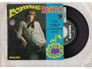 Ronnie BIRD  EP philips Le pivert+3 avec languette RARE