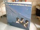 N.S.U.  Turn On,Or Turn Me Down LP (Great Find)