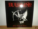 Blasphemy - Fallen Angel of Doom ... LP very rare