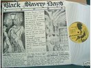 Clappers label Original LP - Black Slavery Days - RARE