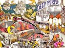 DEEP PURPLE BOOK OF TALIESYN UK ORIG LABEL PSYCH LP