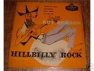 Roy Orbison - Hillbilly Rock EP - London Tri - RARE