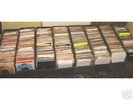 1800  ASSORTED 1960s 45RPM 7