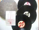 RARE PIL PUBLIC IMAGE METAL BOX 3 X 12