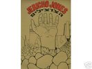 CHURCHILL'S JERICHO JONES Rare Israeli Orig. Psych LP