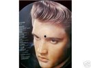 ELVIS PRESLEY LP PICTURE DISC RECORD....NICE