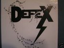 Defex Psycho Surfer 45, Super Rare KBD Punk