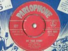 THE JIVE FIVE MEGA-RARE UK ORIGINAL 7