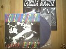 GORILLA BISCUITS start today lp BLUE VINYL sxe YOT