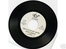 RARE NORTHERN SOUL 45 - ROBERT SANDERS & ENTERTAINERS