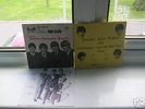 2 OFFICAL BEATLES CHRISTMAS FAN CLUB RECORDS