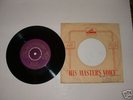Elvis Presley - Mystery Train 1956 UK 45 HMV GOLD