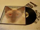 Blink 182 | CHESHIRE CAT rare VINYL LP red eyes cover