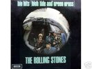 ROLLING STONES UK MONO LP 1st PRESS NR/MINT