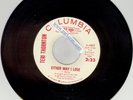 N. Soul/Belgium Pop/Island 45 Teri Thornton HEAR IT