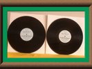 LIVE KING BISCUIT FLOWER HOUR DIRE STRAITS 2LPS N-MINT