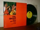 HAL SINGER BLUES AND NEWS FUTURA / SWING 01 JAZZ LP