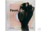  Rare FAUST 1 clear original German LP Krautrock 