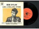 BOB DYLAN  NEW ZEALAND P/C EP ROLLING STONE