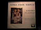 * DECCA - SXL 2145 - ED1 LABEL - FJELDSTAD - FLAGSTAD *