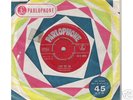 BEATLES LOVE ME DO RED PARLOPHONE LABEL  ORIG UK 45