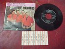 The Diamonds High Sign /Don't Let Me Down Pic Sleeve 45