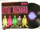 LITTLE RICHARD LP LITTLE RICHARD RCA CAMDEN