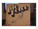 Life Force Rare Funk Breaks Soul Signed LP